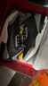 【95成新】Jordan籃球鞋男AJ3喬3高幫JORDAN 3 RETRO運(yùn)動(dòng)鞋DN3707-010黑42.5 曬單實(shí)拍圖