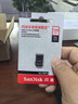 閃迪（SanDisk）128GB USB3.2 U盤(pán) CZ430酷豆 黑色 讀速400MB/s 車載U盤(pán) 文件加密 小巧便攜優(yōu)盤(pán) 曬單實(shí)拍圖