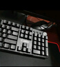 微星VIGOR GK50Z V2機械鍵盤(pán) 青軸紅軸 RGB混光電競游戲辦公有線(xiàn)鍵盤(pán)全鍵插拔軸104鍵 GK50Z V2黑色丨紅軸 曬單實(shí)拍圖