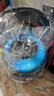 哈曼卡頓Soundsticks 5 音樂(lè )水晶5代玄光版丁禹兮桌面藍牙音箱家用藍牙音響水晶5黑色居家藝術(shù)音響教師禮物 玄光版 曬單實(shí)拍圖