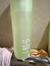 水之蔻茉莉清茶沐浴露500ml 滋潤保濕沐浴液男女士持久留香香體沐浴乳 曬單實(shí)拍圖
