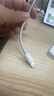 remax睿量【6倍提速】蘋果充電器PD20W雙口快充iPhone16/15/14/13/12/11ProMax氮化鎵快充頭ipad平板 曬單實拍圖