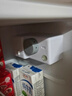 奧克斯小冰箱家用小型迷你冷藏冷凍兩用出租房宿舍用節(jié)能省電寢室辦公室電冰箱 【升級凈化去味】30A146DW銀【節(jié)能省電】 曬單實拍圖