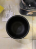 格力（GREE）鑄鐵電飯煲家用4升無(wú)涂層電飯鍋4-6人用ih加熱多功能微壓力WiFi柴火飯GDCF-4015C 曬單實(shí)拍圖