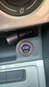 紐曼車載充電器100W超級(jí)快充一拖二車充點(diǎn)煙器轉(zhuǎn)換插頭PD閃充 鈦金色 曬單實(shí)拍圖