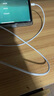 Apple/蘋果 240W USB-C編織充電線-2米 蘋果充電線原裝充電線數(shù)據(jù)線快充數(shù)據(jù)傳輸適用于Mac/iPhone/iPad 曬單實(shí)拍圖