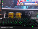 雷蛇（Razer）蛛皇 黑寡婦蜘蛛V4無(wú)線(xiàn)專(zhuān)業(yè)版75%機(jī)械游戲鍵盤(pán) 無(wú)線(xiàn)/藍(lán)牙三模 熱插拔客制化 OLED屏 GASKET結(jié)構(gòu)  曬單實(shí)拍圖