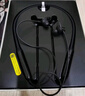 漫步者（EDIFIER）W200BT Free頸掛式運(yùn)動(dòng)藍(lán)牙耳機(jī) 金標(biāo)認(rèn)證 通話降噪 適用蘋果華為小米OPPO手機(jī) 黑 七夕情人節(jié)禮物 曬單實(shí)拍圖