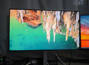 飛利浦27英寸 4K IPS 10bit出廠校準 HDR400 TypeC65W 低藍光 辦公顯示器專業(yè)設計屏 國家補貼27E1N5900R 曬單實拍圖