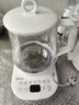 美的（Midea）養(yǎng)生壺大容量 煮茶器智能預(yù)約1.5L燒水壺 恒溫煮茶壺 辦公室電水壺 花茶壺 【店鋪力薦】14大養(yǎng)生功能12Q 1.5L 曬單實(shí)拍圖