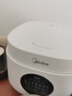 美的（Midea） 電飯煲 家用電飯鍋智能預(yù)約多功能微壓 可煮小米粥迷你小型1-2-4人煮飯鍋電煮鍋易清洗小巧機身 【性價比之選】 白色 FB30M161 3L 曬單實拍圖