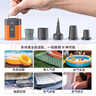 ETENWOLF億途威air3電動(dòng)充氣泵戶(hù)外露營(yíng)燈氣墊床游泳圈真空收納抽氣打氣筒 曬單實(shí)拍圖