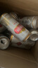 燕京啤酒U8小度酒 500ml*12瓶+U8 500ml*24聽(tīng) 中秋節送禮 曬單實(shí)拍圖