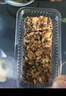 NAK薄脆餅干奇亞籽椰片薄脆120g盒裝代餐獨立小包裝下午茶黑五輕零食 曬單實(shí)拍圖