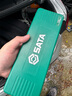 世達（SATA）91511 數顯式游標卡尺0-150MM 內外徑測量游標卡尺(機械數顯卡尺) 曬單實(shí)拍圖