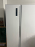 容聲545升雙開門對開門電冰箱家用一級能效節(jié)能風(fēng)冷無霜超薄大容量BCD-545WD6HP白色家電國家補(bǔ)貼20% 曬單實(shí)拍圖