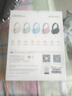 漫步者（EDIFIER）MT6 pro主動(dòng)降噪頭戴式無(wú)線(xiàn)藍牙耳機電競游戲音樂(lè )電腦耳麥新款隔音高音質(zhì)長(cháng)續航 手機電腦平板通用 云巖白+便攜耳機包 曬單實(shí)拍圖