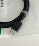 綠聯(lián)DP線(xiàn)1.4版8K高清4K/2K240HzDisplayPort 適用電腦顯卡接顯示器電競視頻連接線(xiàn)2米兼容DP1.2 25955 曬單實(shí)拍圖