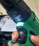 高壹工機(jī)鋰電鉆DS12DF無刷手電鉆充電式電動螺絲刀起子機(jī)家用兩電一充套裝 曬單實拍圖