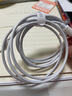 【直營(yíng)正品】蘋(píng)果充電線60W快充適配原裝數(shù)據(jù)線iPhone14/13promax/12/11/8/XR手機(jī)充電器 【蘋(píng)果8-14全系】PD60W丨2米閃充線 曬單實(shí)拍圖