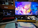 HKC 27英寸2K高清300Hz FastIPS顯示屏HDR400硬件低藍(lán)光10bit電競游戲1ms旋轉(zhuǎn)升降顯示器G27H4Plus 曬單實拍圖