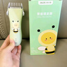 奧克斯（AUX）嬰兒理發(fā)器家用輕音電動推剪寶寶兒童電動理發(fā)推子剃發(fā)神器全身水洗 【標(biāo)配+雙剪】 曬單實拍圖