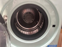 海信（Hisense）羅馬假日洗衣機mini 直驅滾筒洗烘一體洗衣機內衣機小型2kg母嬰健康活水洗WD20R4以舊換新國家補貼 曬單實(shí)拍圖