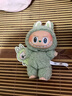 泡泡瑪特/POPMART 官方正品 LABUBU心動馬卡龍拉布布搪膠盲盒掛件毛絨手辦 【馬卡龍】全新單個盲盒概率隱藏 【官方正品  順豐包郵】 曬單實拍圖