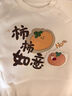 巴拉巴拉寶寶套裝嬰兒春裝2024款拜年服運動(dòng)套裝兩件套可愛(ài)加絨 曬單實(shí)拍圖
