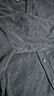 優(yōu)衣庫男裝休閑開(kāi)衫/長(cháng)袖時(shí)尚V領(lǐng)衛衣外套25秋冬新款483299 08 深灰色 XL /180/108B 曬單實(shí)拍圖