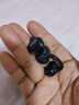 漫步者（EDIFIER）Comfo Clip Q qq耳夾式藍(lán)牙耳機(jī) 開放式 同聲傳譯 適用蘋果華為小米OPPO手機(jī) 墨玉灰 曬單實(shí)拍圖