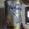 愛他美（Aptamil）白金澳洲版 幼兒配方奶粉 3段(12-36個月) 900g 曬單實拍圖