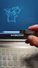 閃迪（SanDisk）256GB Type-C USB3.2 手機U盤(pán) DDC4深空灰 讀速400MB/s 自動(dòng)備份 雙接口優(yōu)盤(pán) 手機平板電腦通用 曬單實(shí)拍圖