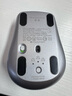 羅技（Logitech）大師系列 MX Anywhere 3S 靜音鼠標(biāo) 無線藍(lán)牙雙模鼠標(biāo) 商務(wù)辦公 便攜鼠標(biāo) 太空銀 接收器另購 曬單實拍圖