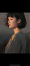 三彩2025冬季新款棉花糖毛衣段染針織衫圓領(lǐng)開(kāi)衫甜美毛衫寬松女 曬單實(shí)拍圖