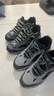 斯凱奇（SKECHERS）男鞋秋季厚底增高老爹鞋時(shí)尚百搭休閑鞋戶(hù)外軟底運動(dòng)鞋51241 曬單實(shí)拍圖