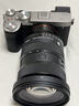 索尼（SONY）Alpha 7C II 新一代全畫幅雙影像小“7” 創(chuàng)意外觀濾鏡 A7Cii/A7CM2/A7C二代 銀色A7C2單機(jī)【贈(zèng)256G卡+皮套+相機(jī)包等】 標(biāo)配 曬單實(shí)拍圖