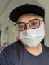 木九十眼鏡升級超輕鈦合金鏡腿橢圓框眼鏡近視可配度數鏡片眼鏡框FK107 TEC2 玳瑁棕 框+Pro防藍光1.60(建議400度內) 曬單實(shí)拍圖