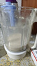 西屋（Westinghouse）柔音破壁機(jī)家用豆?jié){機(jī)1.5L加熱全自動(dòng)攪拌機(jī)降噪輔食機(jī) WPB15J7杏仁白（單杯款） 曬單實(shí)拍圖