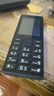 諾基亞（NOKIA）108 4G移動(dòng)聯(lián)通電信廣電全網(wǎng)通 2.4英寸雙卡雙待 直板按鍵學(xué)生老人老年人功能機(jī)備用手機(jī) 黑色 曬單實(shí)拍圖