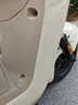 綠源電動(dòng)自行車(chē)LIVA7豪華版【續航70km-48V24A星恒鋰電】NFC智能解鎖前碟后陶液冷電機保十年 咖 曬單實(shí)拍圖