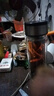 【?京東物流配送】高硼硅雙層玻璃杯大容量泡茶杯水杯子茶水分離 【雙層加厚】茶杯 350ml 1只 曬單實(shí)拍圖