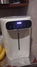 奧克斯恒溫智能熱水壺電熱水壺2025新款家用電燒水壺保溫一體電熱水瓶全自動(dòng)飲水機(jī) 5L 【316材質(zhì)】99.9%抑菌水路 白 曬單實(shí)拍圖
