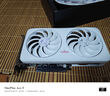 銘瑄（MAXSUN）RTX5060 8G臺(tái)式電腦電競(jìng)游戲人工智能算力獨(dú)立顯卡獨(dú)顯DLSS4 RTX5060 璦珈X2 OC8G 曬單實(shí)拍圖