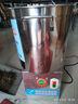 大海邊 碎菜機碎草機喂雞鴨鵝豬養殖家用多功能電動(dòng)瓜果蔬菜切菜打菜機 304不銹鋼【1400W】+4個(gè)備用刀片 曬單實(shí)拍圖