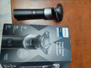 飛利浦（PHILIPS）電動(dòng)剃須刀旋護5系青春版 SkinEase肌能舒緩科技刮胡刀 七夕節禮物生日禮物送男友送老公銀色X5004 曬單實(shí)拍圖