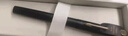 派克（PARKER）簽字筆 教師節(jié)禮物 時(shí)尚辦公送禮生日禮物AI定制賀卡 威雅XL幻夜黑金夾寶珠筆 曬單實(shí)拍圖