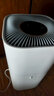 美的（Midea）森林家空氣凈化器Air4 家用除甲醛除菌除異味除過敏原甲醛傳感器實(shí)時(shí)監(jiān)測(cè)國(guó)家補(bǔ)貼 【母嬰認(rèn)證優(yōu)選】KJ550G-YY 曬單實(shí)拍圖