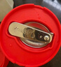 膳魔師（THERMOS）保溫杯男女水杯IP合作款微笑系列燜燒罐生日禮物杯子 MissSoda紅色燜燒罐 470ml 曬單實(shí)拍圖