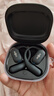 韶音（SHOKZ）【新品】OpenFit 2+ T921新一代舒適圈開(kāi)放式耳機掛耳式藍牙耳機運動(dòng)跑步騎行無(wú)線(xiàn)非骨傳導 巖黑 曬單實(shí)拍圖
